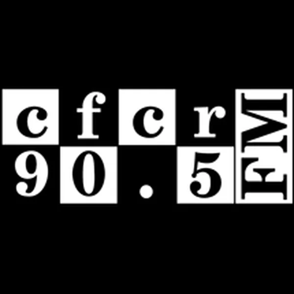 CFCR 90.5 FM Saskatoon logo