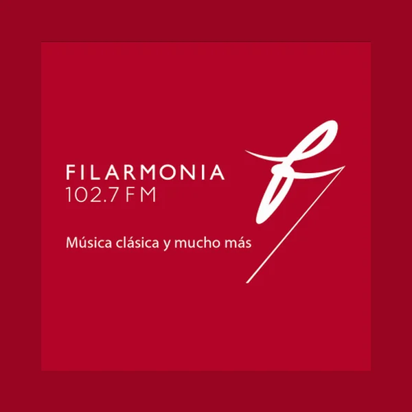 Filarmonía 102.7 FM Lima logo