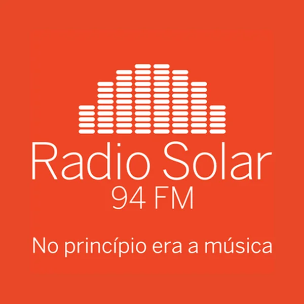 Rádio Solar 94 FM Albufeira logo