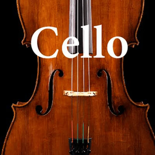 Calm Radio - Cello logo