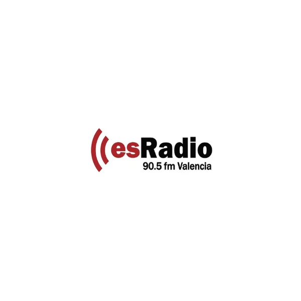 esRadio Valencia 90.5 FM logo