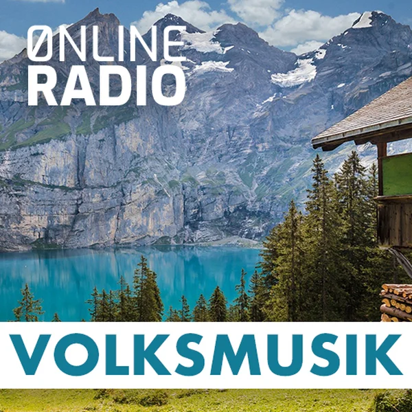 0nlineradio - Volksmusik logo