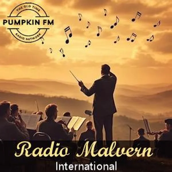 Pumpkin FM - Malvern International logo