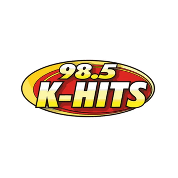 K-Hits 98.5 Lewiston KZID logo
