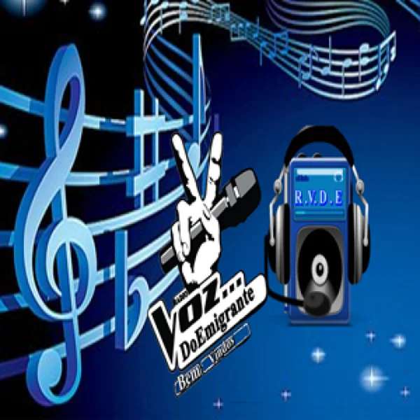 Rádio Voz do Emigrante logo