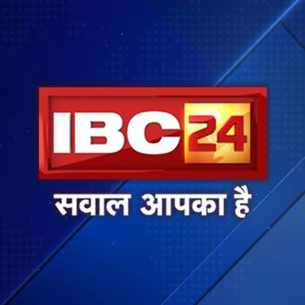 IBC24 TV Raipur logo