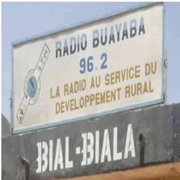 Radio Buayaba 96.2 FM logo