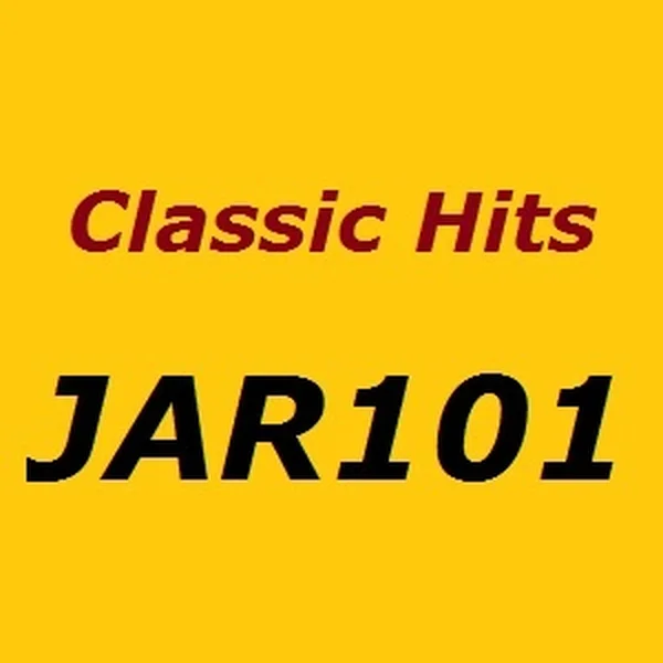 Classic Hits JAR101 Fort Payne logo