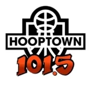 Hooptown 101.5 KZFS Spokane logo