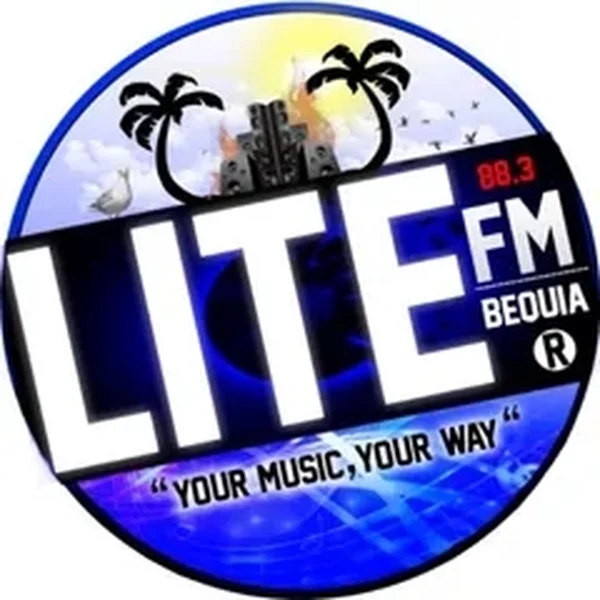 Lite FM SVG logo