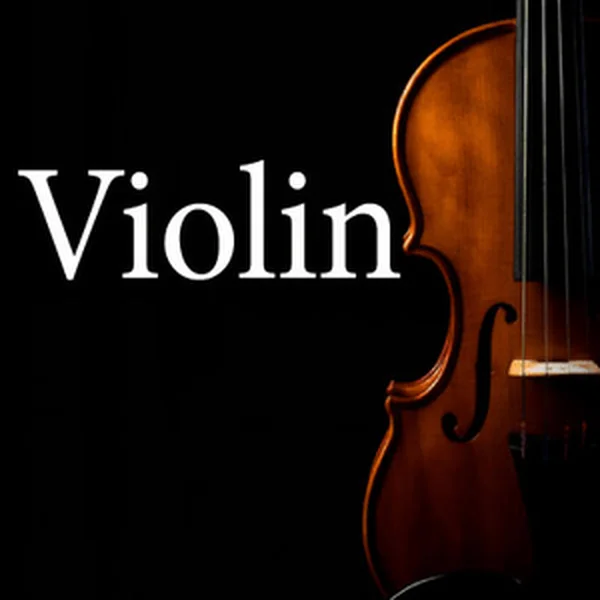 Calm Radio - Violin logo