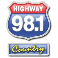 Highway 98 Country WHWY Fort Walton Beach logo