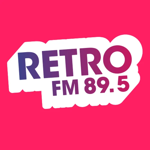 Retro FM 89.5 logo