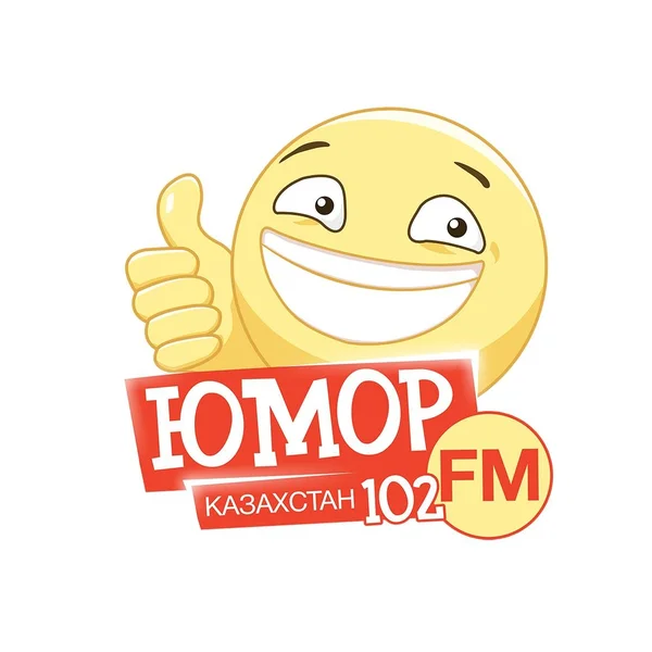 Юмор FM Казахстан logo