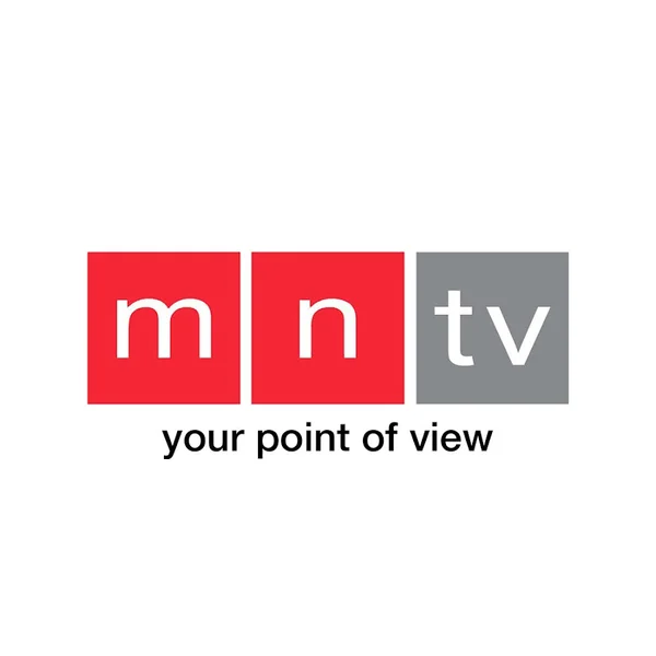 MNTV Myanmar National TV logo