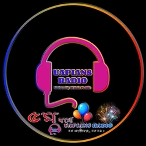 Uapians Radio logo