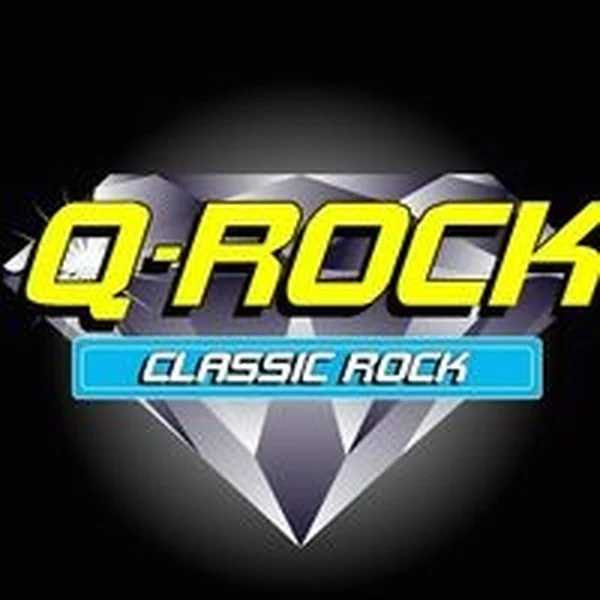 Ozarks Q-Rock 100.7 Harrison KBHQ logo