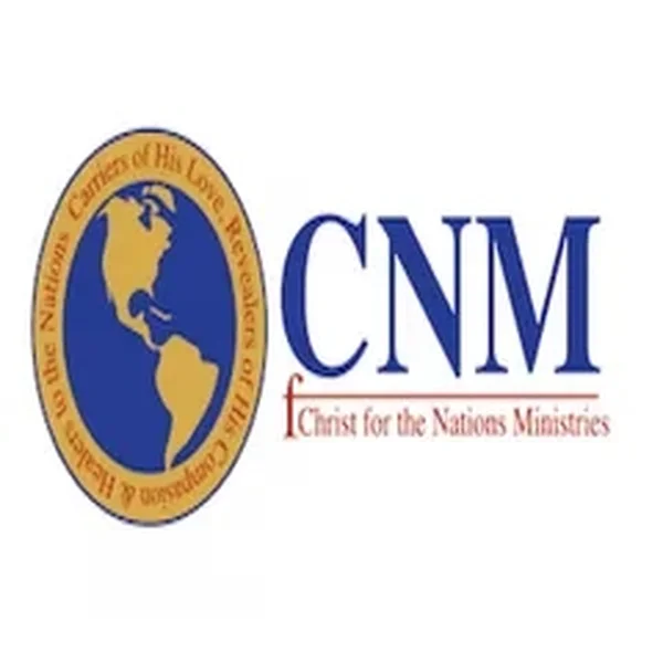 CNM Rwanda Christ for the Nations Ministries logo