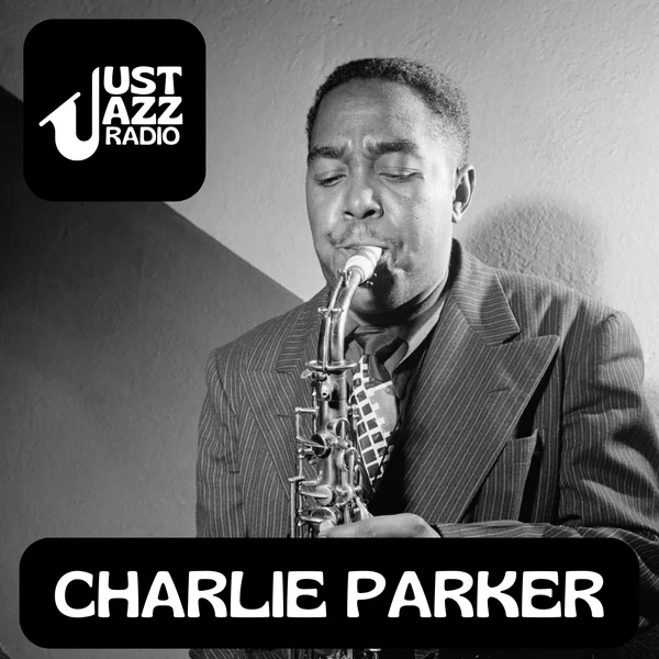 Just Jazz - Charlie Parker logo