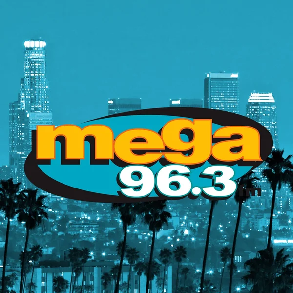 Mega 96.3 Los Angeles KXOL logo