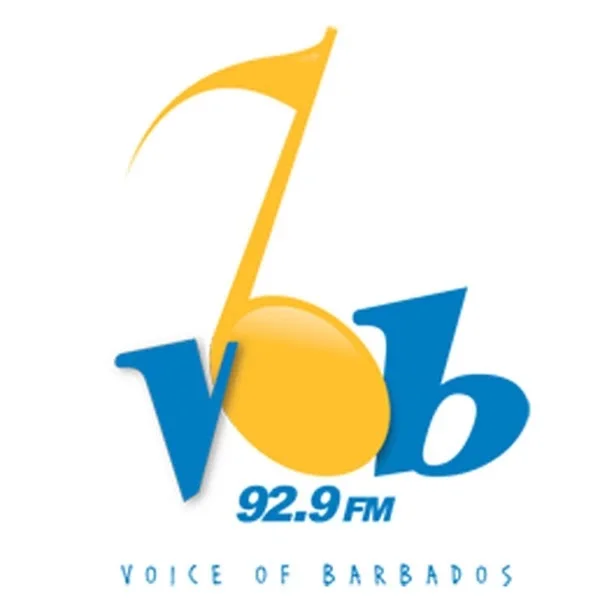 VOB 929 Voice of Barbados logo