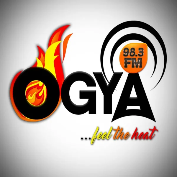 Ogya 98.3 FM Sekondi-Takoradi logo