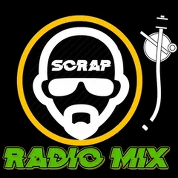 Scrap Radio Mix logo