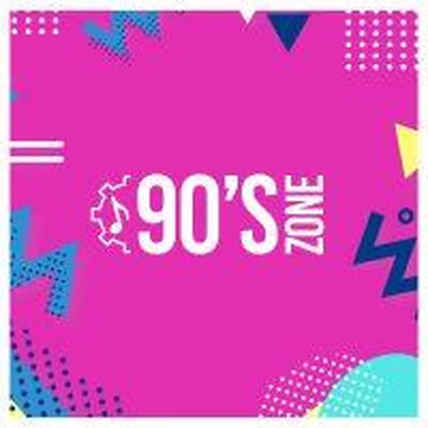 Musical Factory - 90's Zone logo