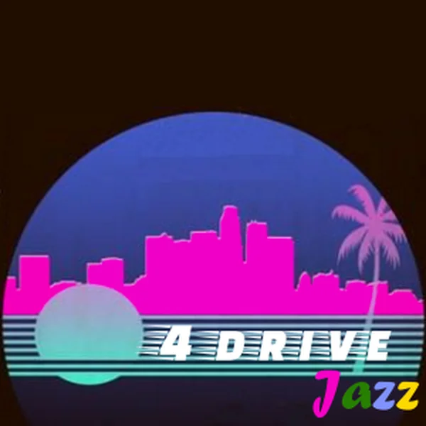 4Drive Jazz logo