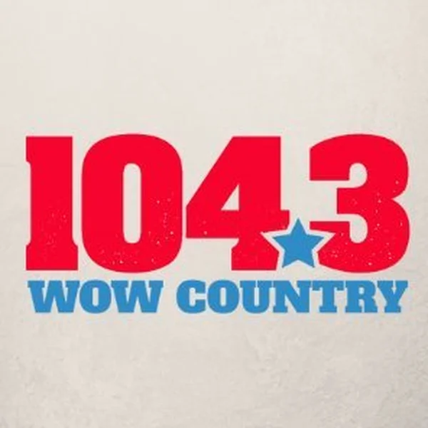 Wow Country 104.3 Boise KAWO logo
