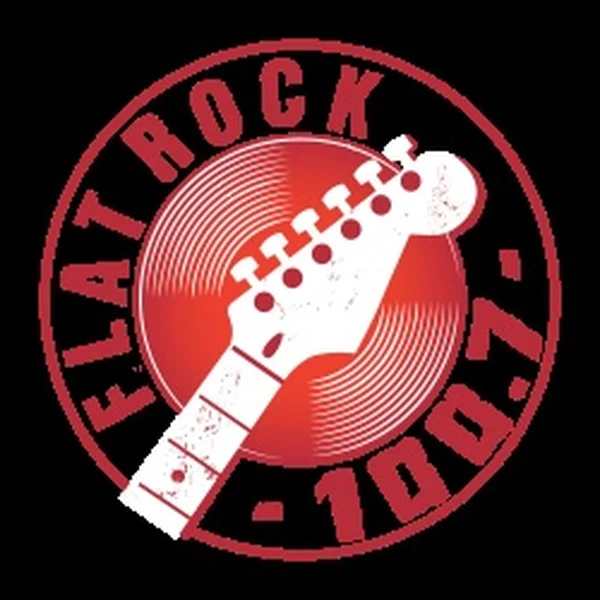 Flat Rock 100.7 North Platte KRNP logo