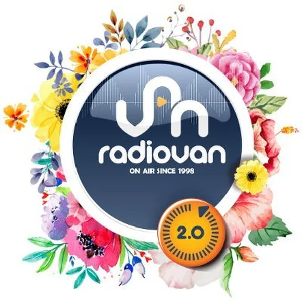Radio Van FM 103.1 logo