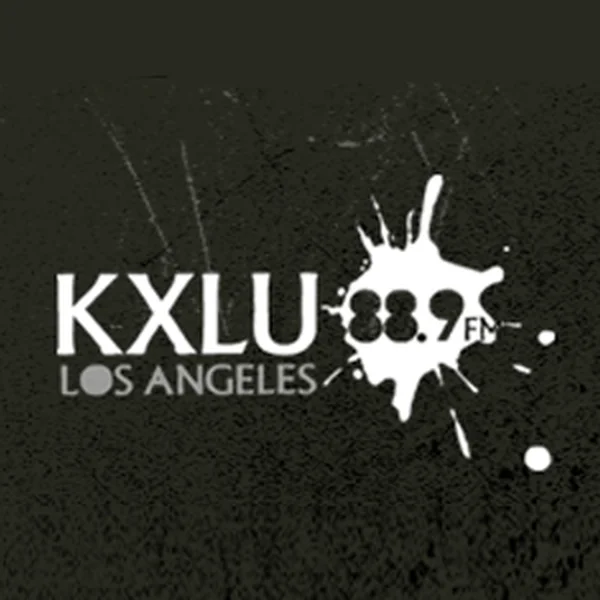 KXLU 88.9 FM Los Angeles logo