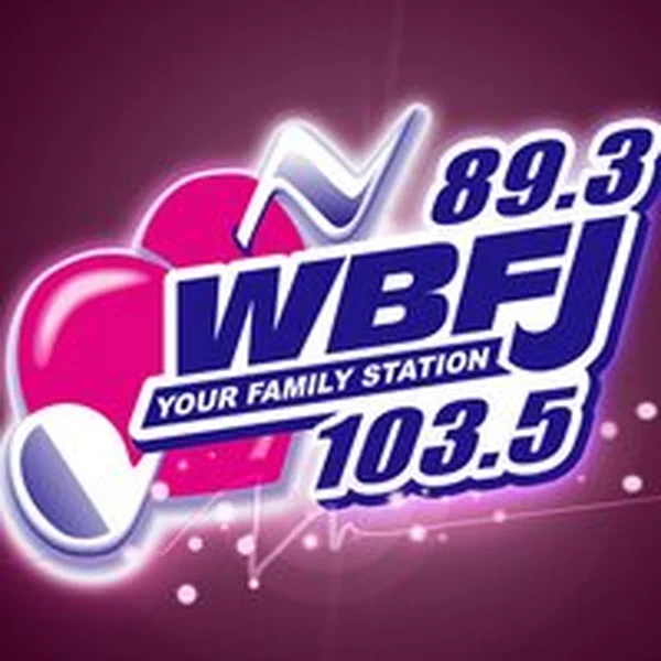 WBFJ 89.3 FM Greensboro logo