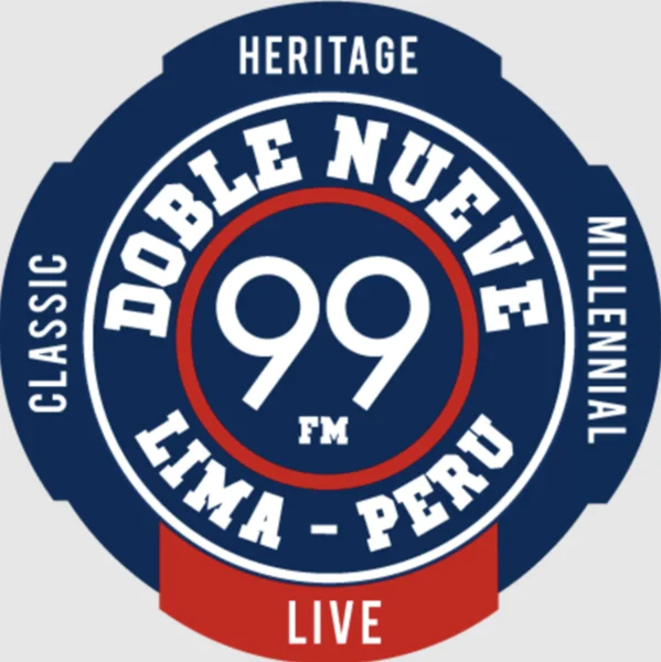 Doble Nueve - Live logo