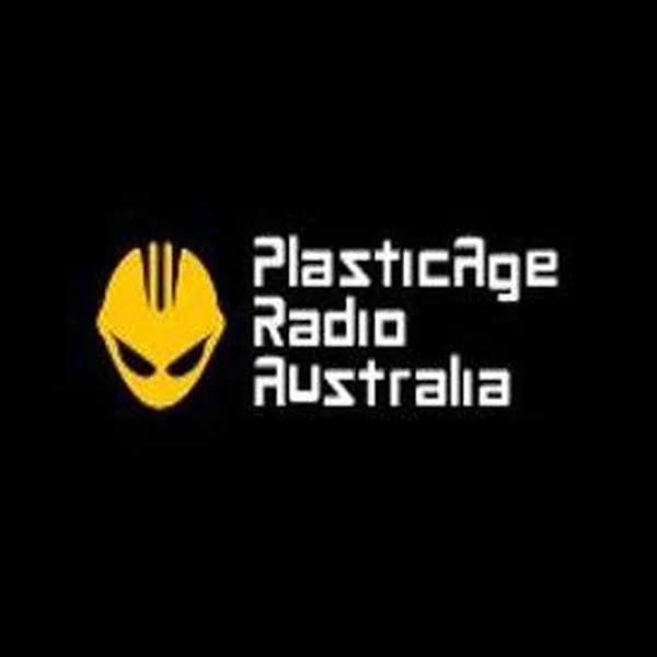 Plastic Age Radio Australia logo