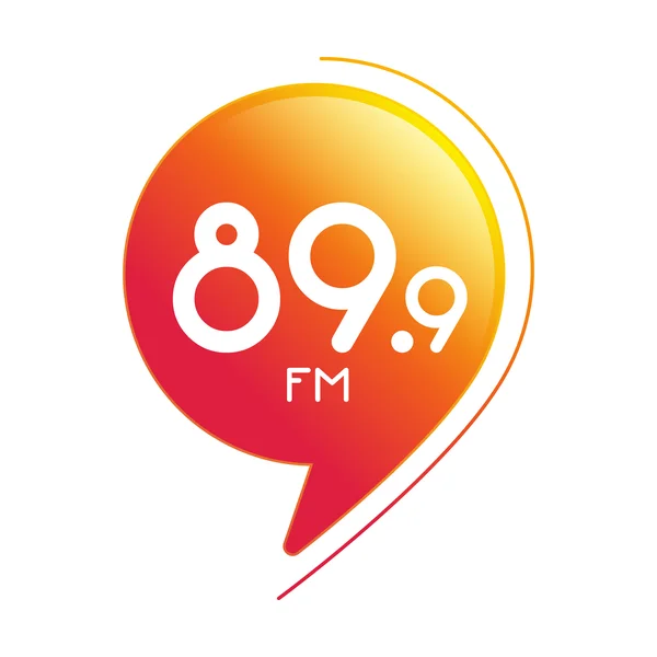 Rádio 89 FM Fortaleza logo