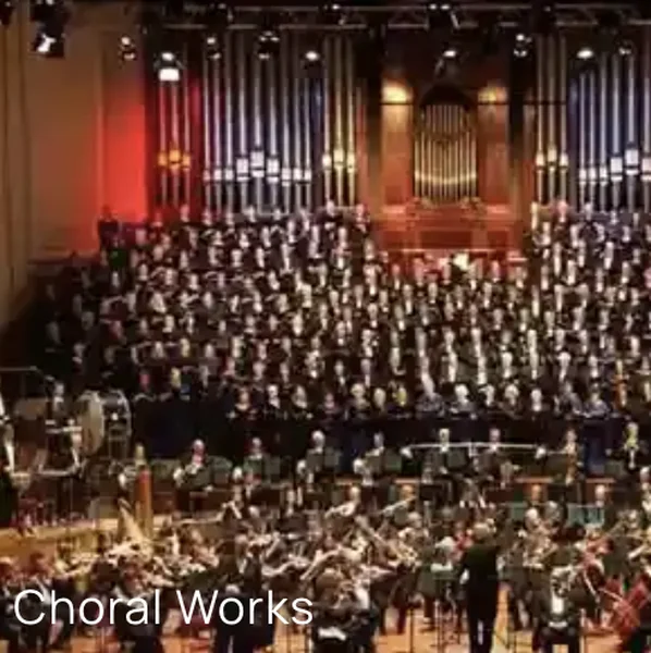 Radio Art - Choral Works logo