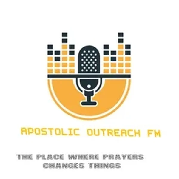 Apostolic Outreach FM logo