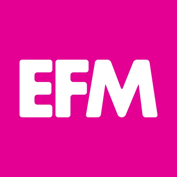 EFM station 94.0 logo