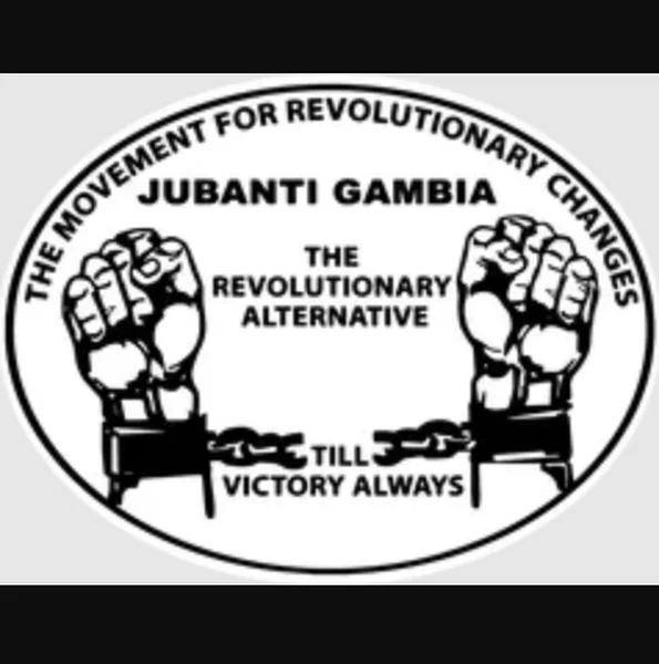 Jubanti Gambia Online Radio logo
