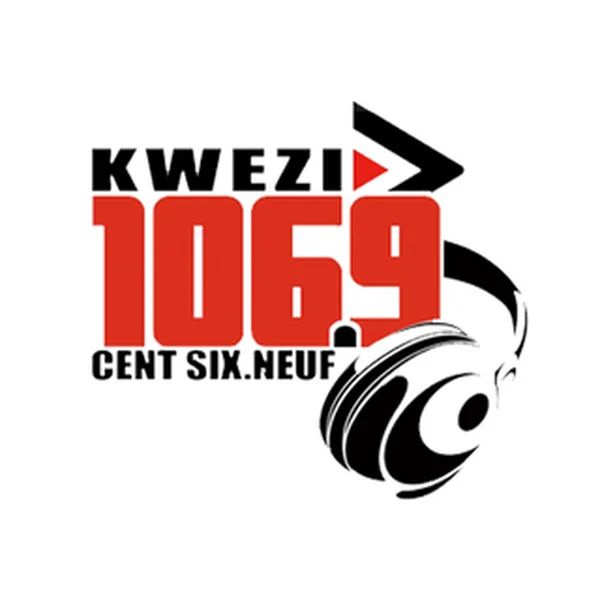 Kwezi FM 106.9 Mamoudzou logo
