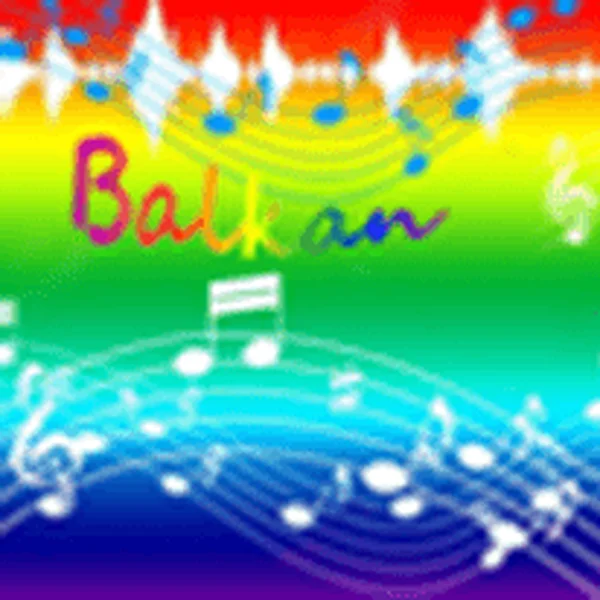 Balkan Rainbow logo