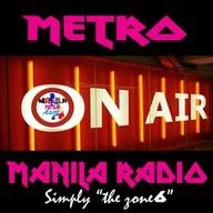 Metro Manila Radio FM5 logo