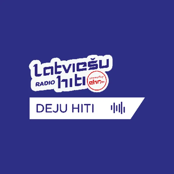 EHR - Latviešu Deju hiti logo