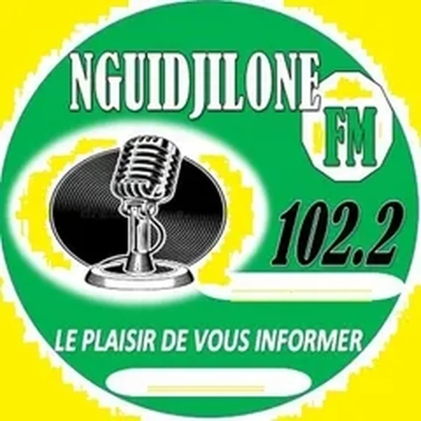 Nguidjilone FM logo