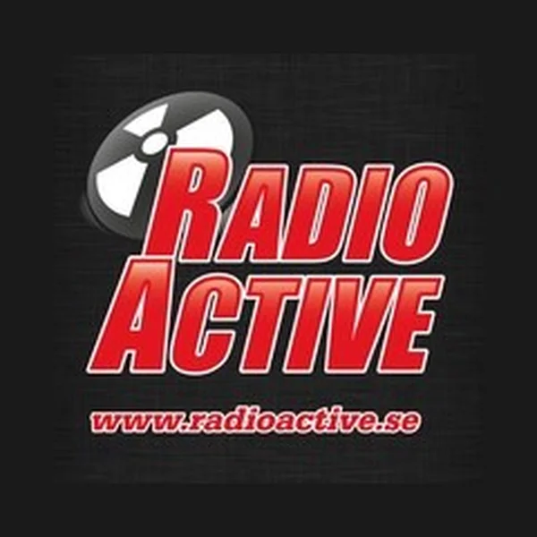 Radio Active Ystad logo