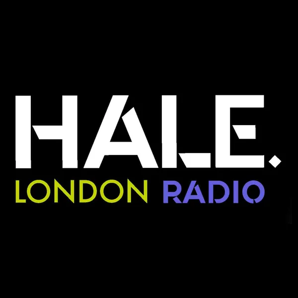 Hale London Radio logo