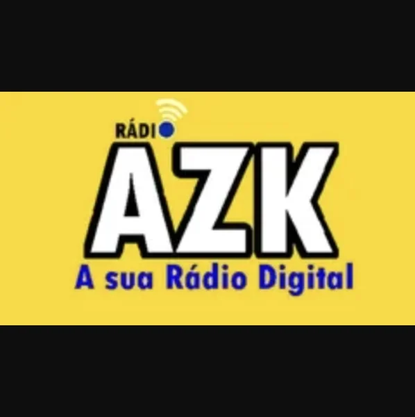 Rádio AZK logo