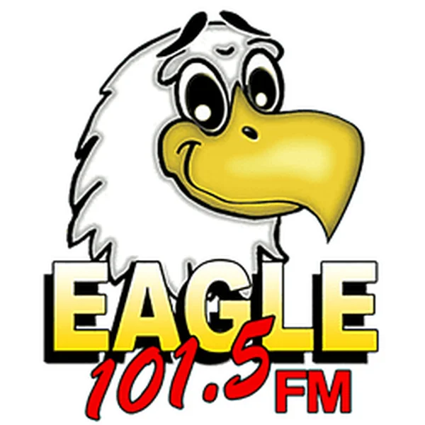 Eagle 101.5 Manistee WMTE logo